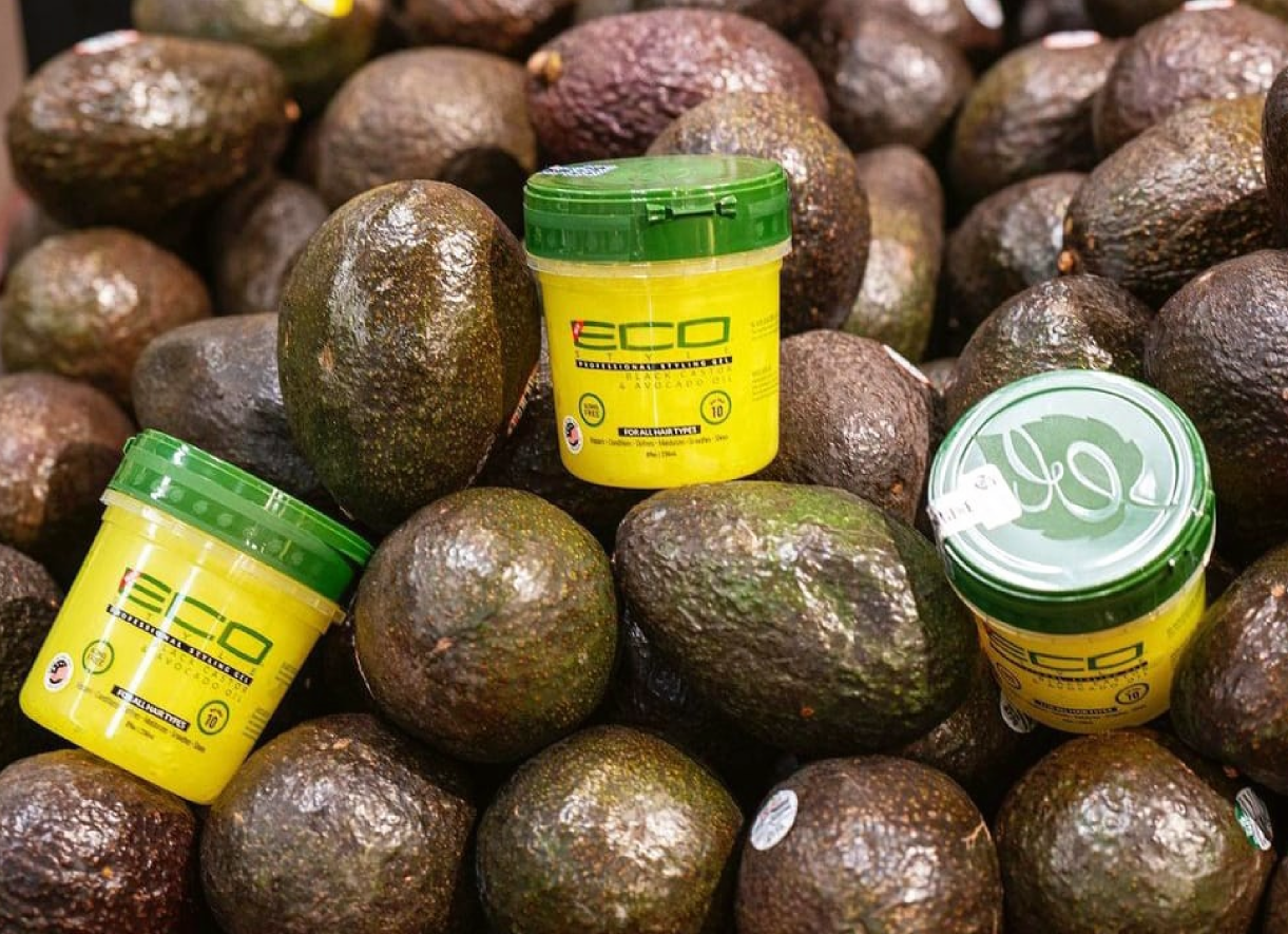 gel eco aguacate eco styler styling gel black castor & avocado oil 473ml comprar tienda onlineshoppingcenterg colombia centro de compras en linea osc2